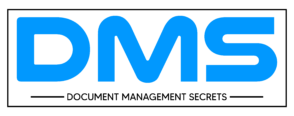 DMS Secrets - Logo